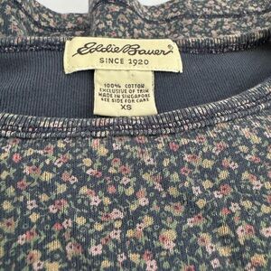Eddie bauer vtg shirt